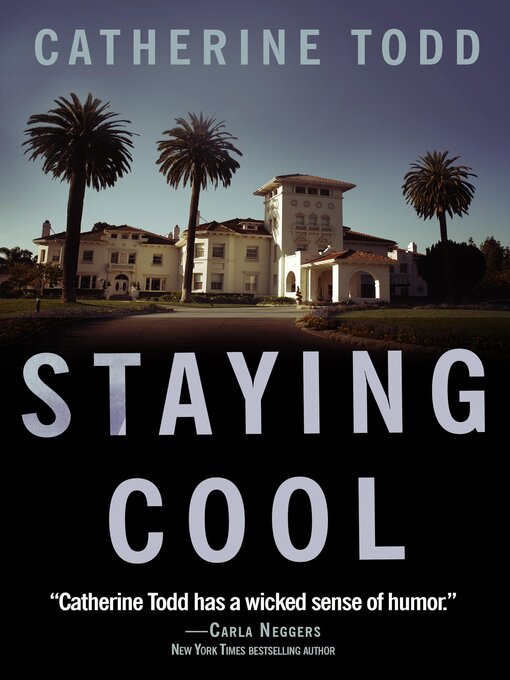 Cover image for Staying Cool